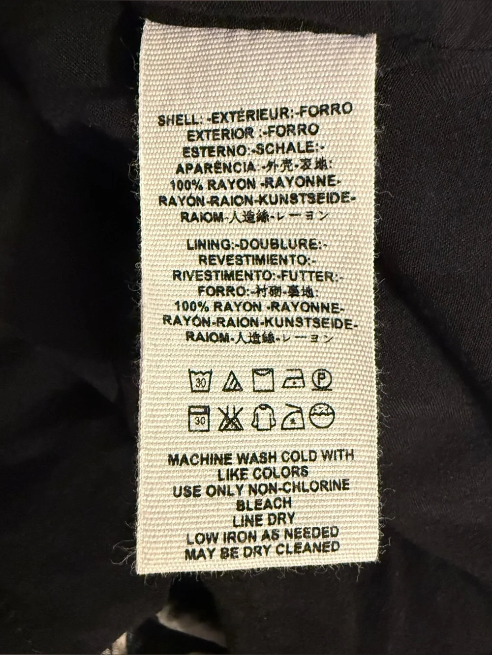 Free People preowned measurements